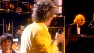 Rod Stewart & Ron Wood - Maggie May (Live At Royal Albert Hall 2004) HD
