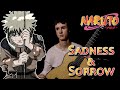 Naruto  sadness and sorrow  classical guitar cover