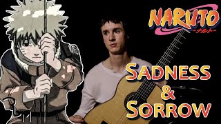 NARUTO - Sadness and Sorrow - Classical Guitar Cover