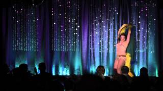 Lola Coquette - Colorado Burlesque Festival 2015 - Late Night Naughty Nightcap