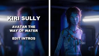 Kiri Sully - Edit Intros Scenepack