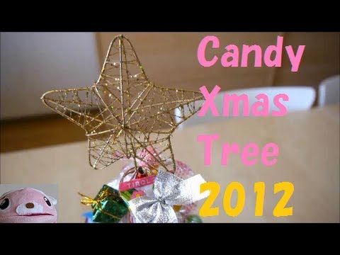 Candy Christmas Tree  