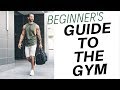 A BEGINNER’S GUIDE TO THE GYM — The Top Things You Need To Know