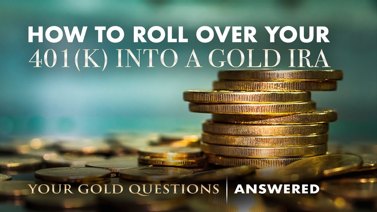 Here's How to Roll Over Your 401(K) Into a Gold IRA