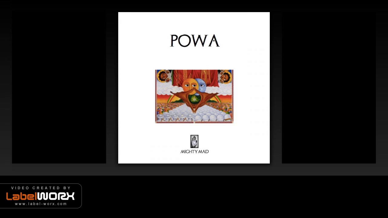 Rayan Hermes - Powa (Original Mix) [MIGHTYMAD]