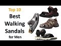 Best Walking Sandals For Travel