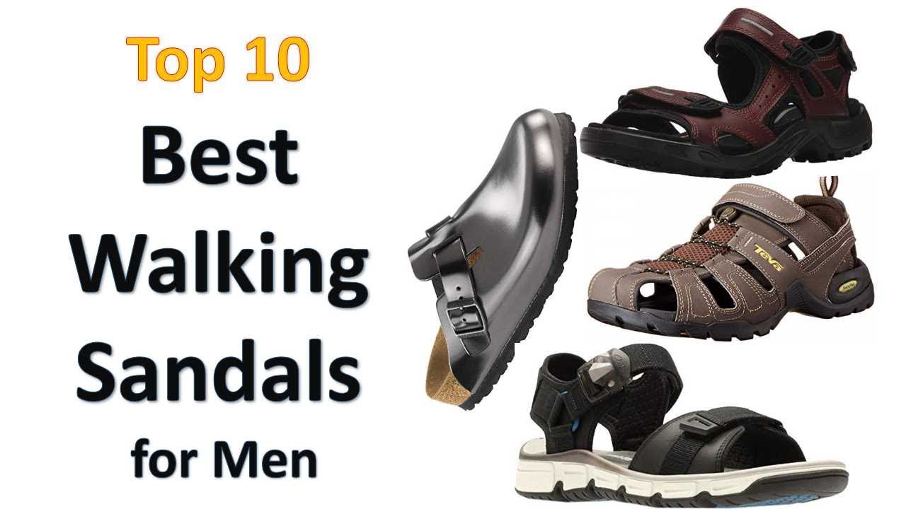 best men's sandals for walking