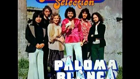 George Backer Selection - Una Paloma Blanca (with Lyrics)