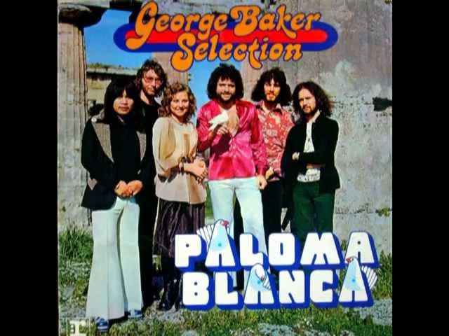 George Backer Selection - Una Paloma Blanca (with Lyrics) class=