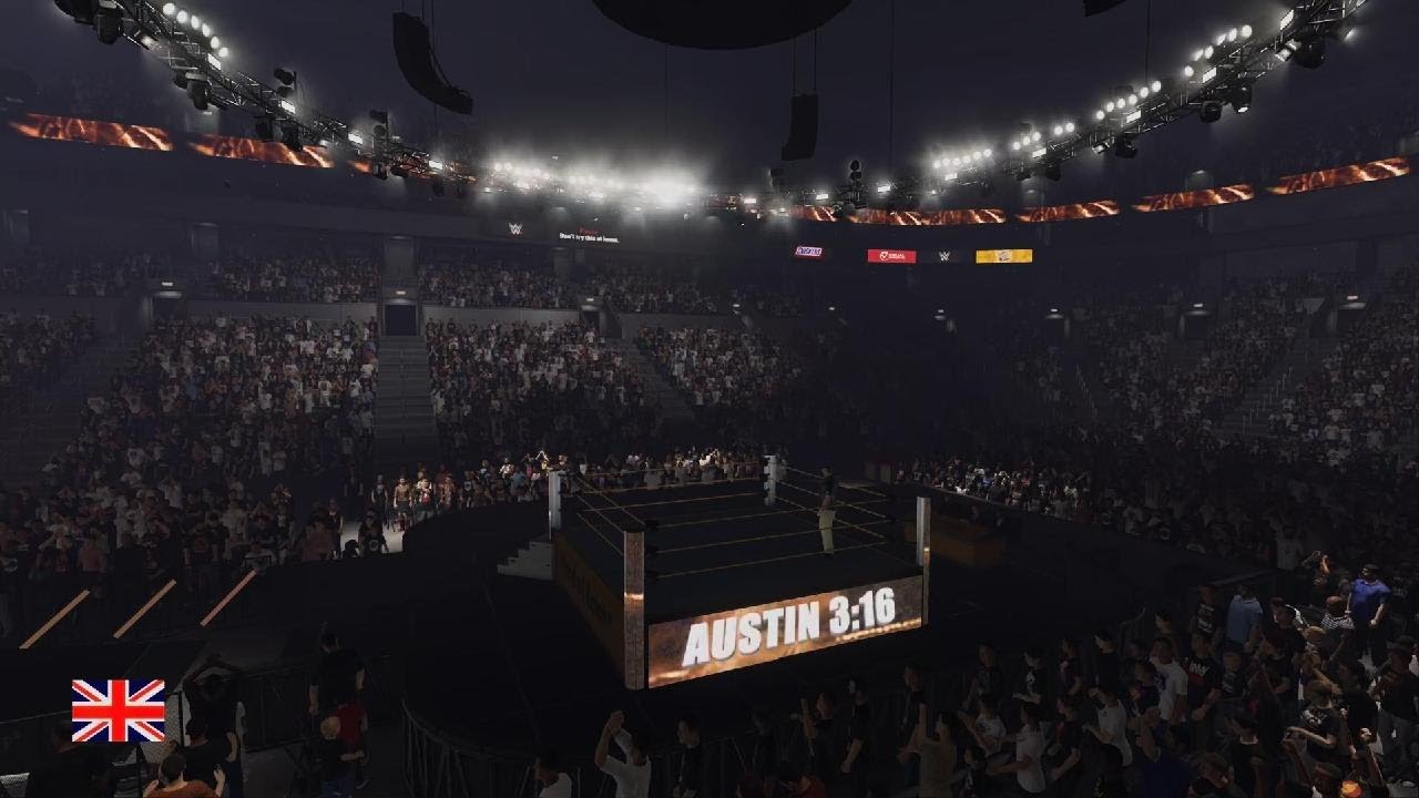 Adler vs store Cold steve Autin  Table Match