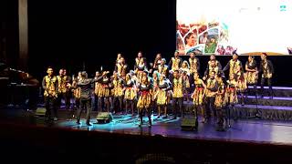 Hotumese Choir - Rejoice (APCG 2017)