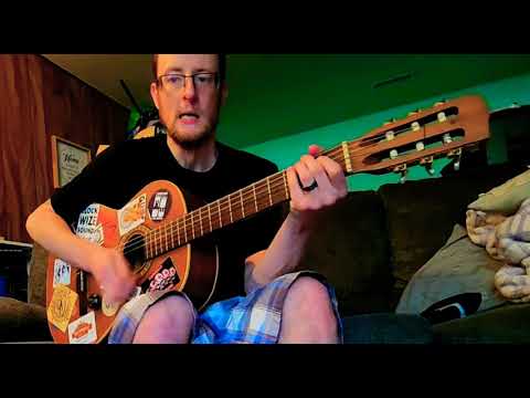 The Dreadnoughts - Katie, Bar the Door