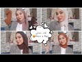 غيري لفة حجابك😍 فيديو لفات حجابي ♥️5 لفات سهلة و بسيطة