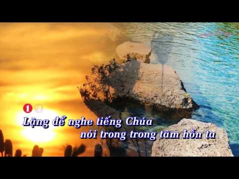 KaraOke   Lặng -  Hiền Thục ( Full beat )