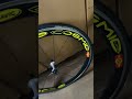 Shimano WH-R535 or Mavic Cosmic Carbon シマノの黒歴史ホイール