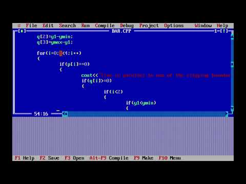 17BCE1168- LIANG BARSKY ALGORITHM BY-PRANJAL AGGARWAL