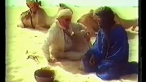 TED EDWARDS "Beyond The Last Oasis" 1983 documenta...