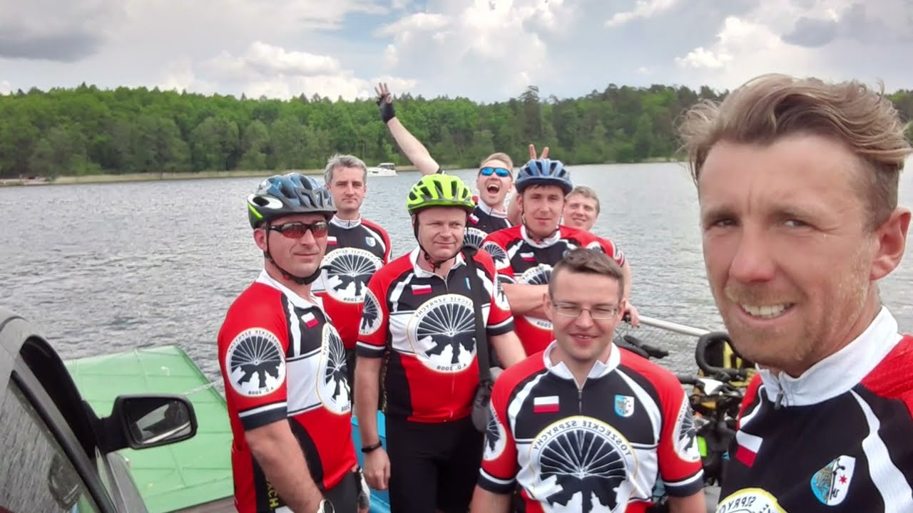 Wywiad z Toszeckimi Szprychami