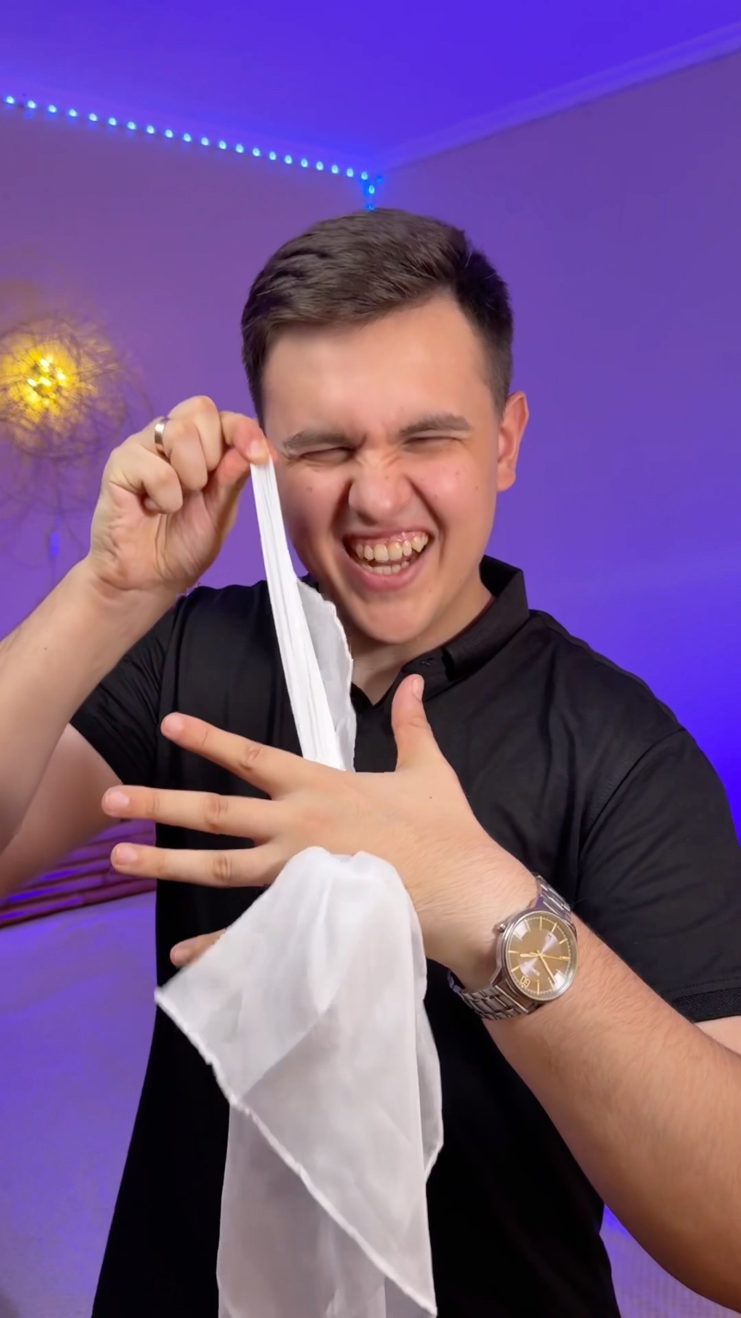 НЕРЕАЛЬНЫЙ ФОКУС! #shorts