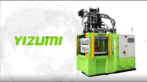 33kv Composite Insulator Injection Moulding-YIZUMI Rubber Machine
