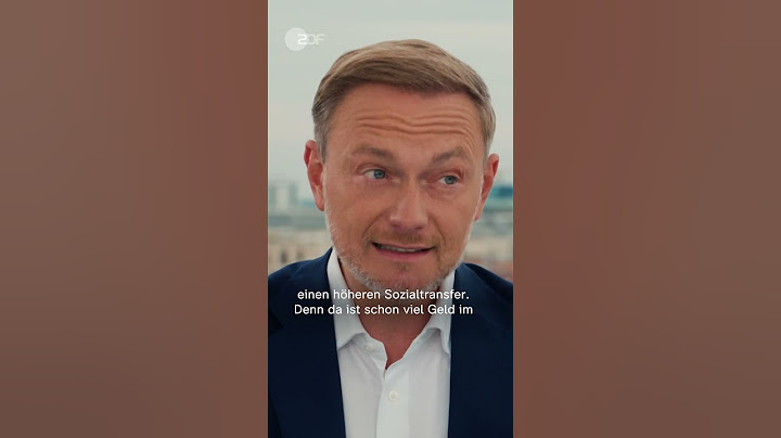 Finanzminister Lindner (FDP) im Sommerinterview #Lindner #FDP #Sommerinterview #Kinder