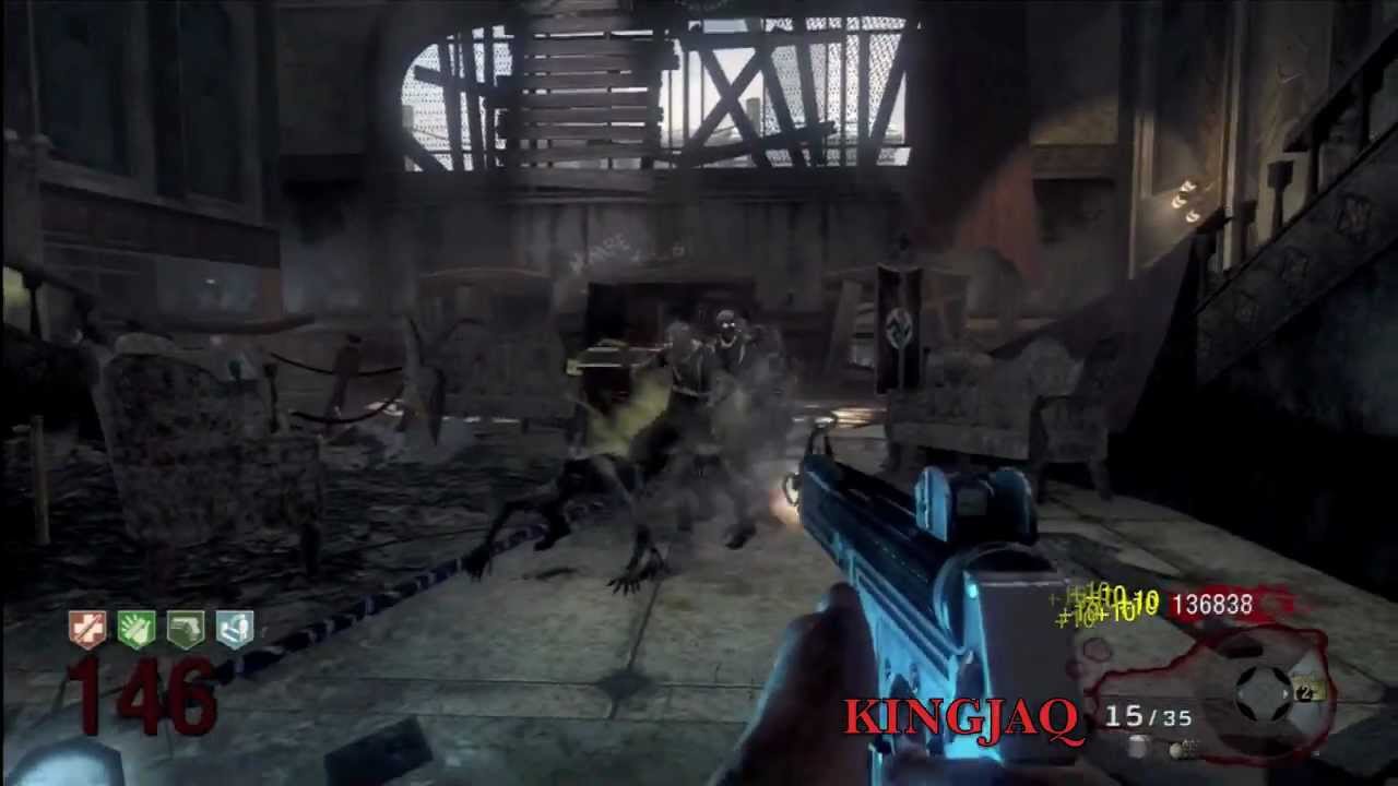 Kino Der Toten Round 179 World Record Part 1 - YouTube