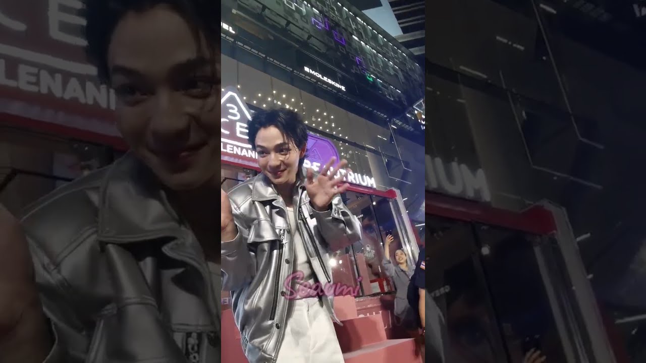 รวมพล #บาสเด็กอ้วนที่แท้จริง 060425 #3CEBlushlighterxBAS #บาสเด็กอ้วนที่แท้จริง #bbasjtr