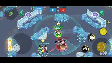 Hero strike offline play 1