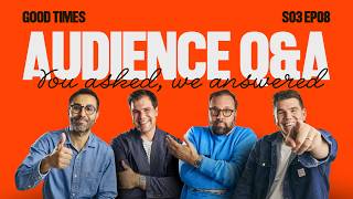 Download lagu Q&A: You Asked, We Answered | Good Times S03 EP08