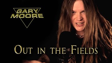 OUT IN THE FIELDS - GARY MOORE (Cover by Tommy Johansson)