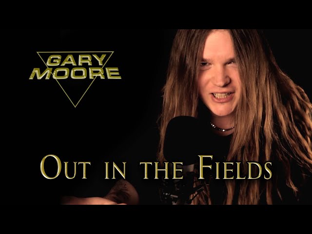 OUT IN THE FIELDS - GARY MOORE (Cover by Tommy Johansson) class=