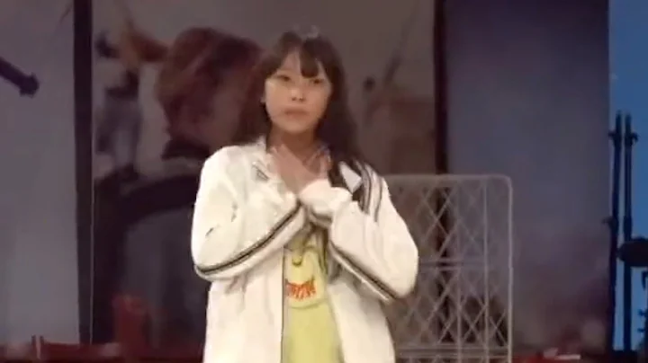 강해린 데뷔전 댄스 모음 newjeans haerin pre-debut dance cover