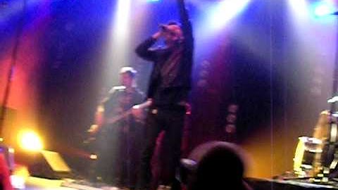 The Script-We Cry LIVE