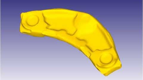 DEFORM FEM Analysis 1
