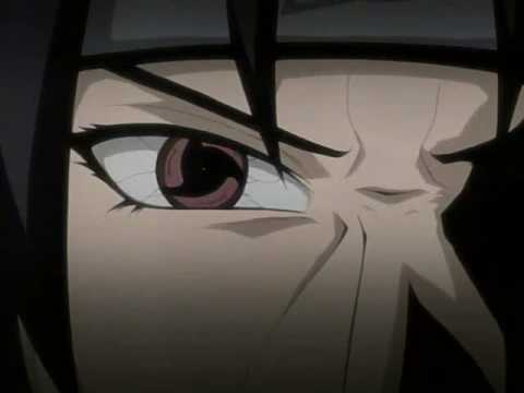 Sasuke Vs. ITachi: Death of an Uchiha - Disturbia
