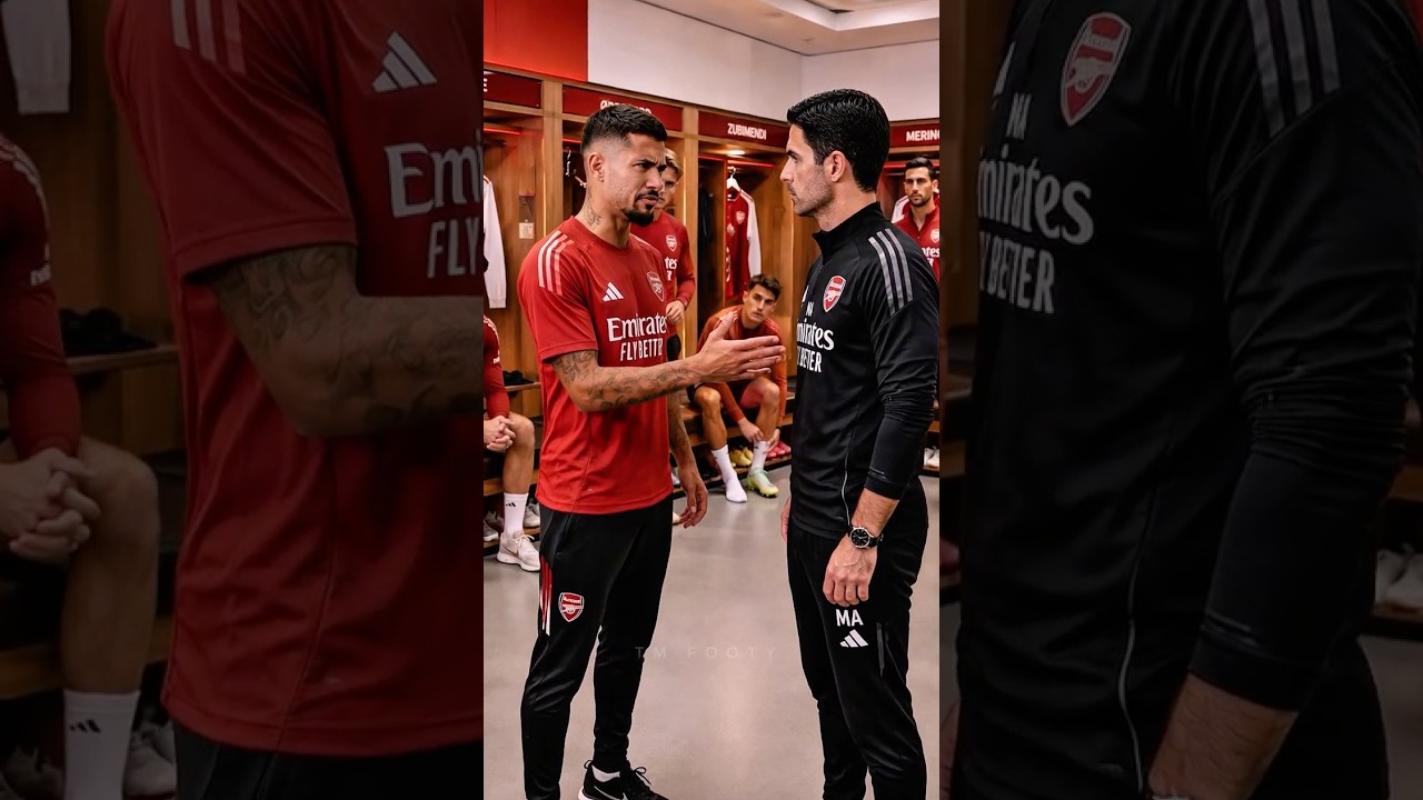Bruno Joins Arsenal for £75M… Then Sees Their Midfield 😂