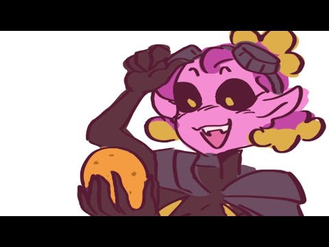 This Orange | Oc animatic