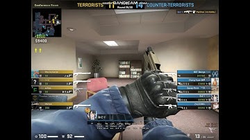 VACation time teleport spawn glitch bug cs go