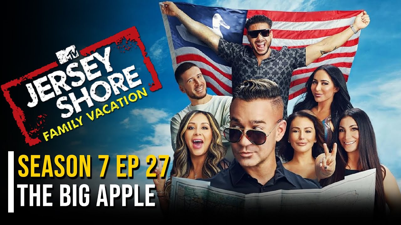 Jersey shore family vacation season 4 episode 7 full episode sale