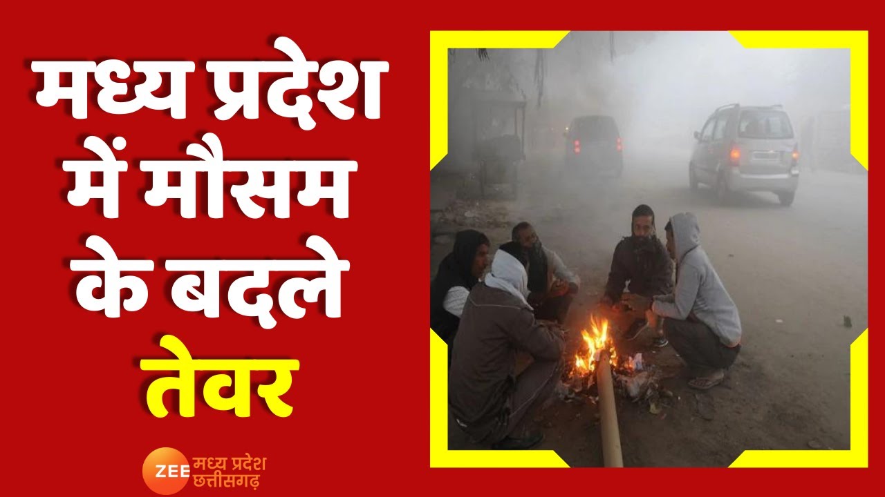 🔴LIVE :MP-CG Weather Update LIVE