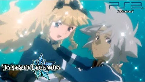 テイルズオブレジェンディア Ed Mp3