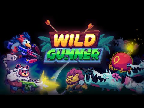 Wild Gunner - Rogue Adventure