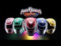 Power Rangers S.P.D. Full Theme