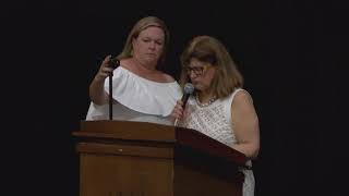 Ottoson 8th Grade Recognition Ceremony - June 2018 - 11 am Ceremony