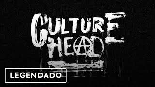 Corey Taylor - Culture Head [OFFICIAL VIDEO] [LEGENDADO]