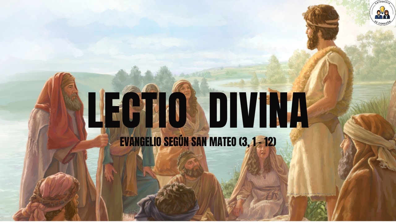 Lectio divina para niños (Evangelio del domingo 27 de noviembre 2022 ...