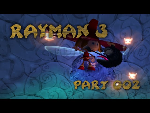 Rayman 3 #002 - André stürmt den Feenrat [DE][HD]