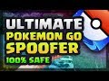 BRAND NEW! POKEMON GO HACK HOW TO SPOOF POKEMON GO TUTORIAL 100% SAFE