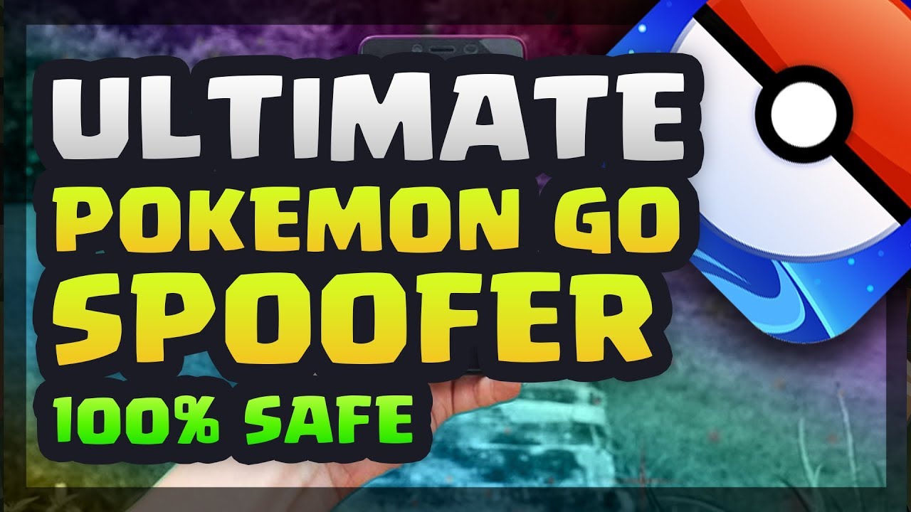 BRAND NEW! POKEMON GO HACK HOW TO SPOOF POKEMON GO TUTORIAL 100% SAFE