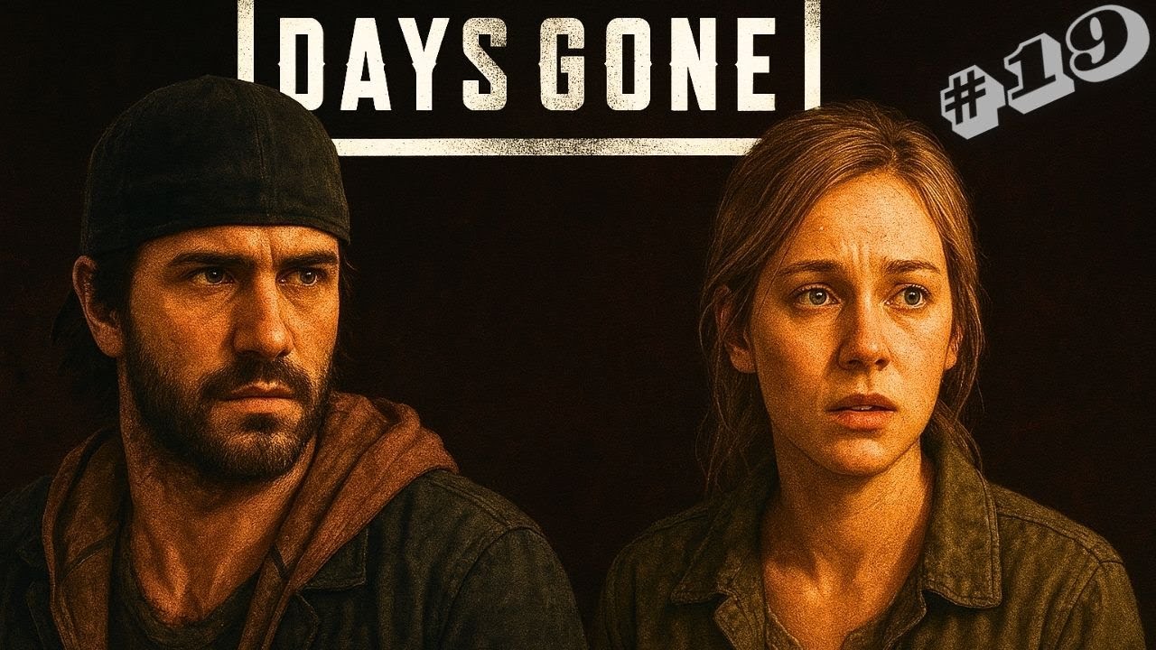 CEHENNEMİN KAPISI AÇILDI! | DAYS GONE BÖLÜM 19